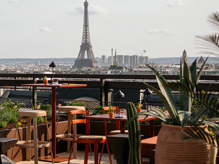 Bigoudi, Paris, France
