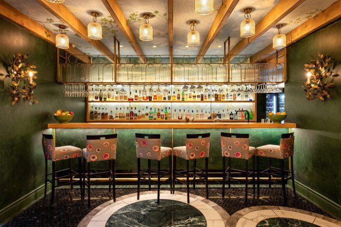 The Conservatory Bar and Lounge, Bar in Cape Town