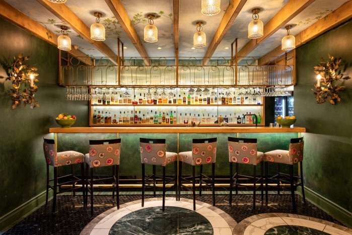 The Conservatory Bar and Lounge