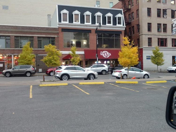 JJs Casa Di Pizza, Buffalo, United States