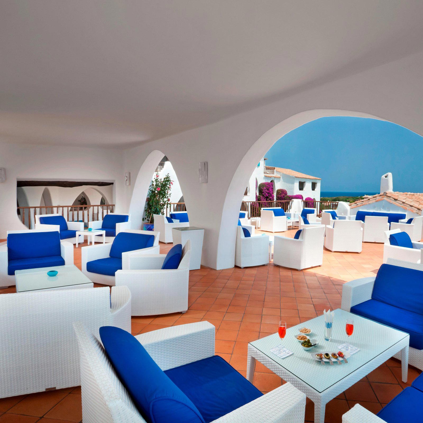 Il Ginepro Bar bar in Arzachena