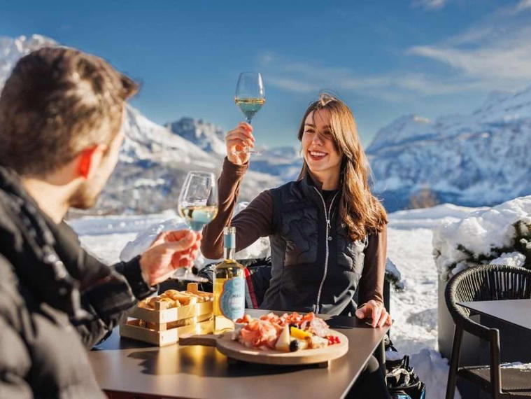 Bar & Living, Cortina d'Ampezzo, Italy