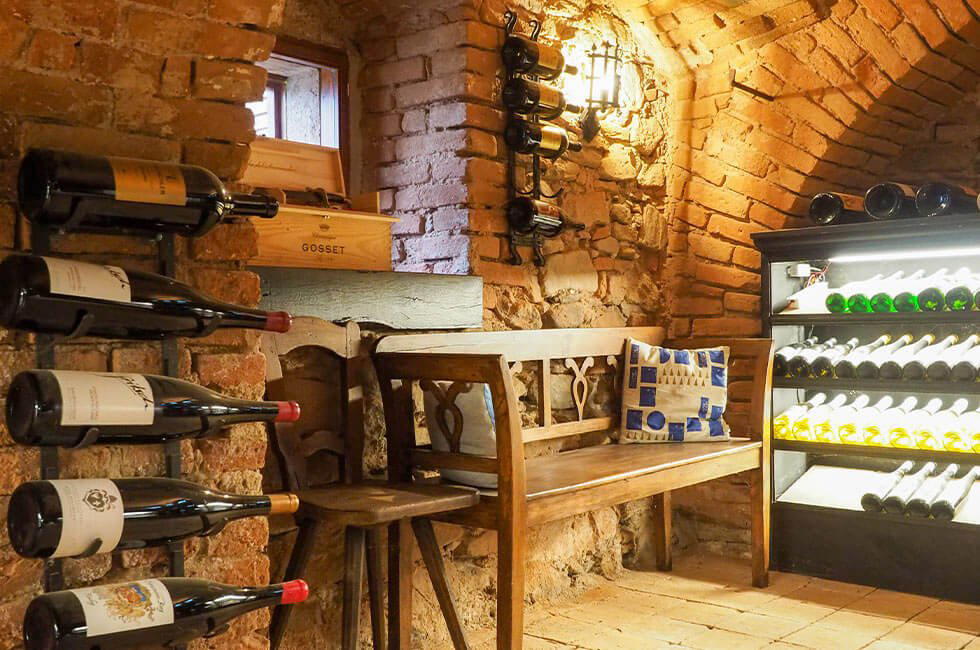 Das Bogerl bar in Wei Enkirchen In The Wachau