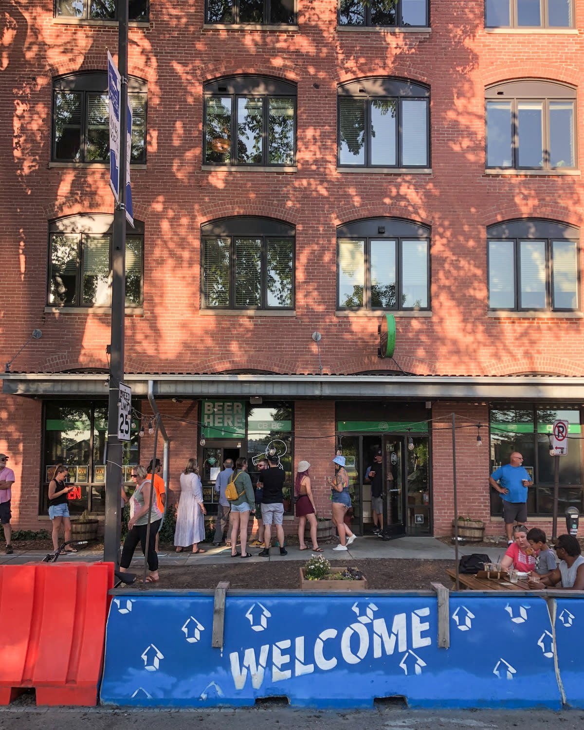 City Built Brewing Company, Grand Rapids, United States