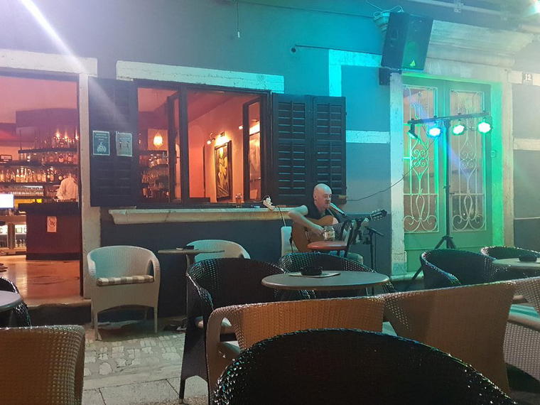Aperitivo Time, Porec, Croatia
