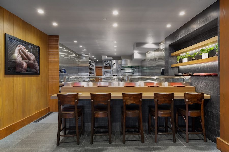 Matsuhisa bar in Aspen, United States