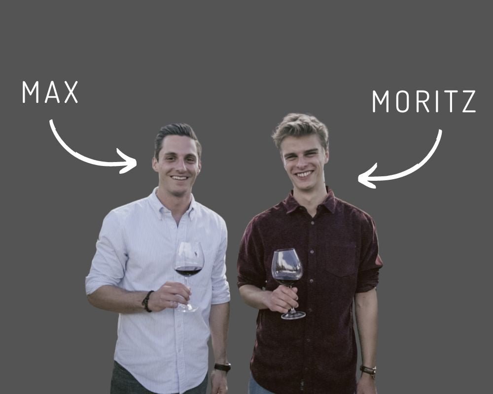 Max & Moritz Wine Bar, Bar in Munich