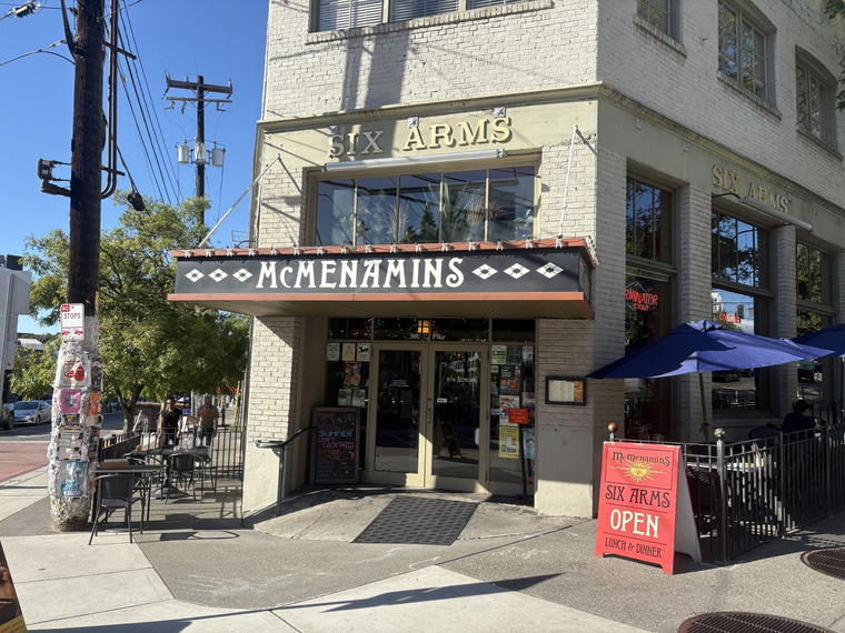 McMenamins Six Arms, Seattle, United States