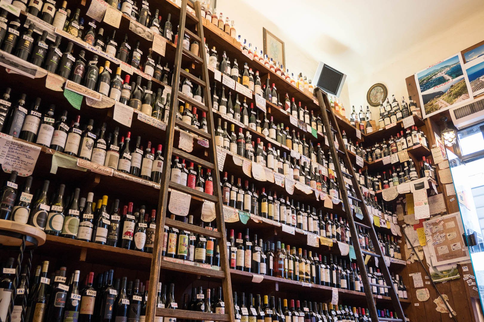 Cantine Isola, Milan, Italy