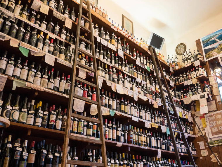 Cantine Isola, Milan, Italy
