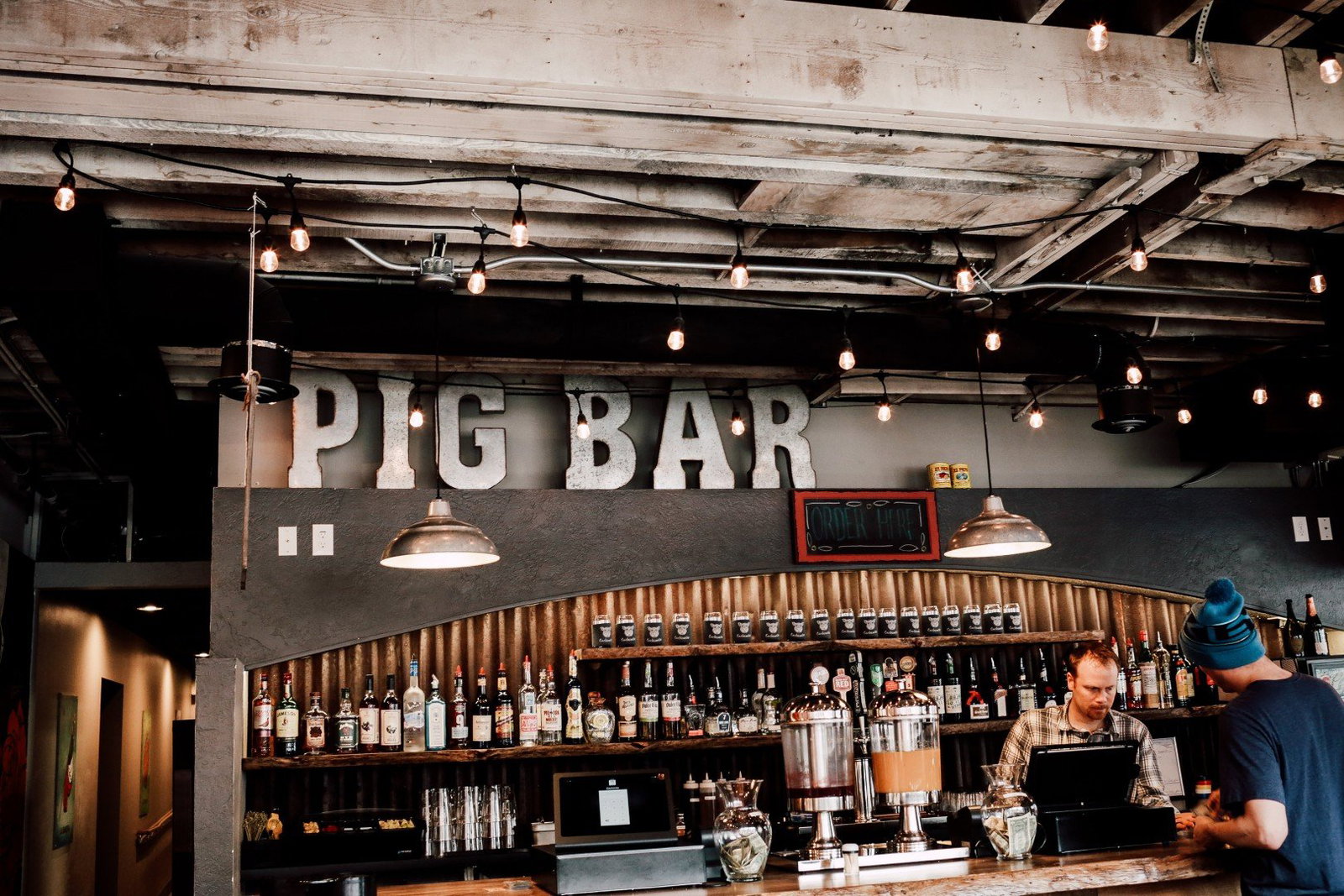 Cochinito, Spokane, United States