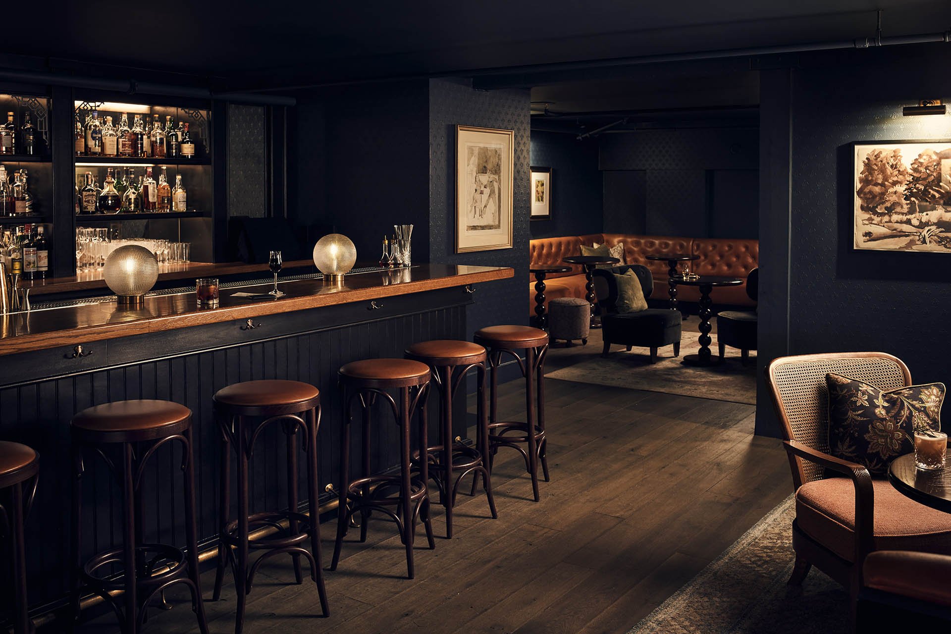 2NW5, Bar in Portland
