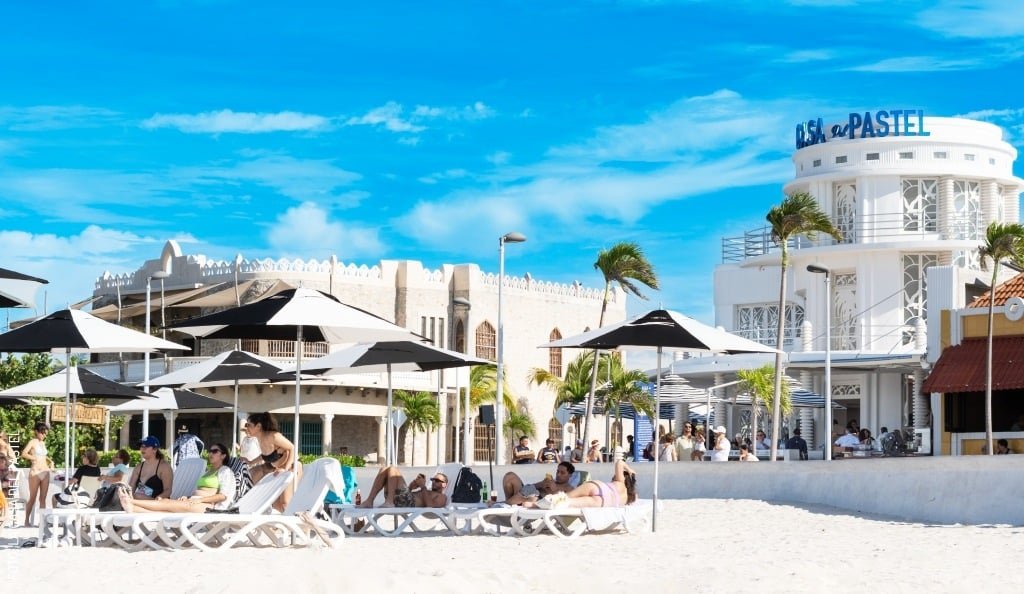 Yusiku Beach Club