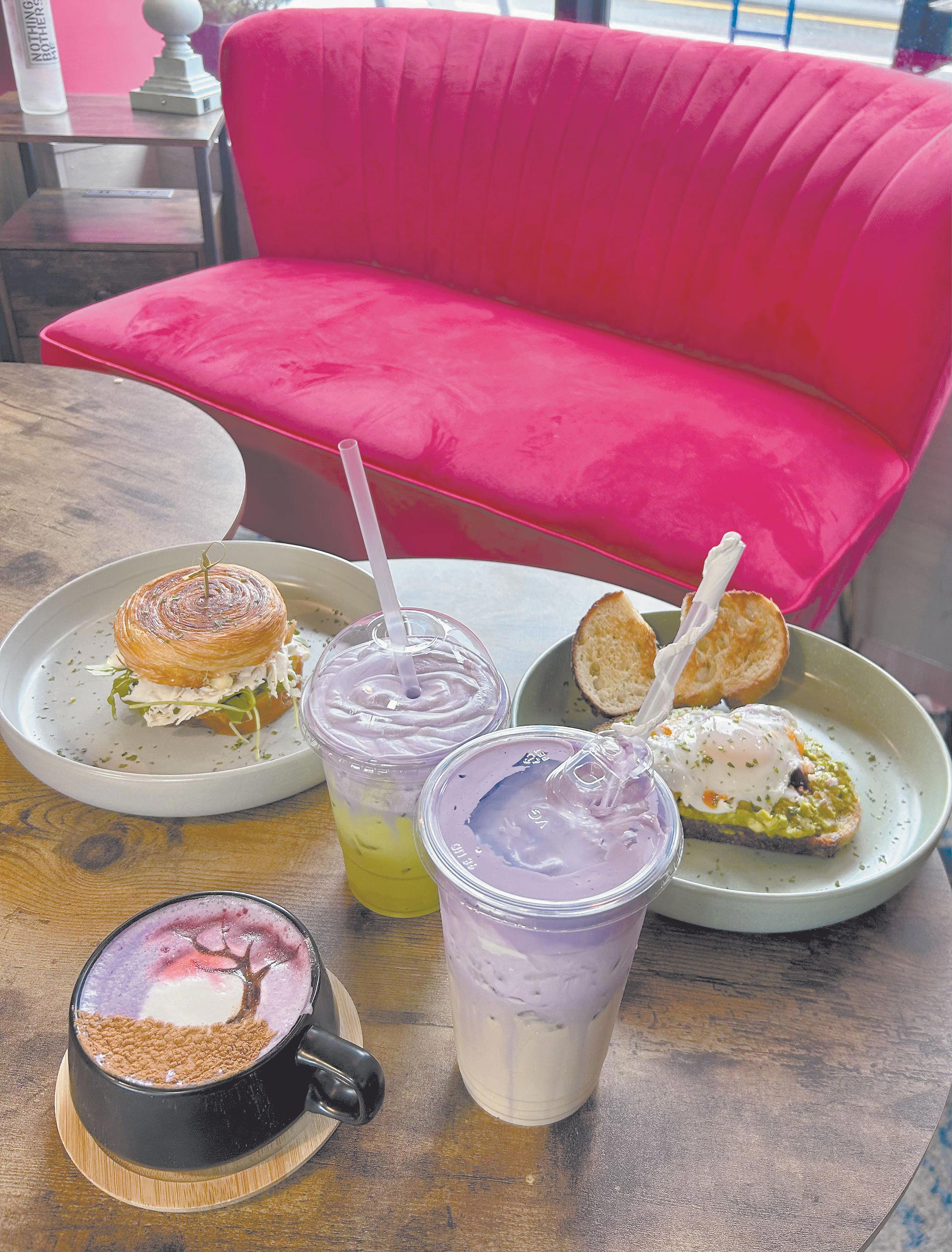 Little Pink Cup bar in Mount Kisco