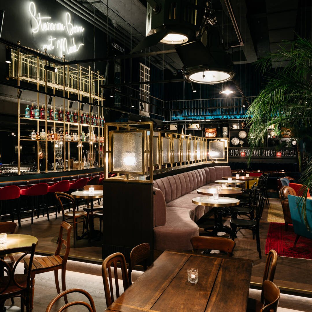 Ruby Hotel Stockholm Bar, Bar in Stockholm