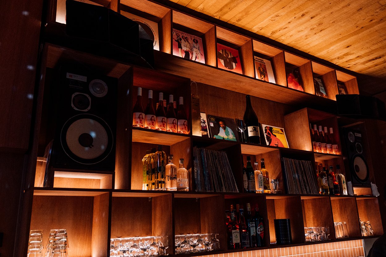 Nami Record Bar, Bar in Auckland