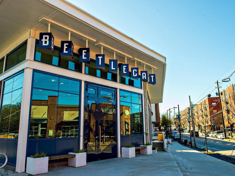 BeetleCat, Atlanta, United States