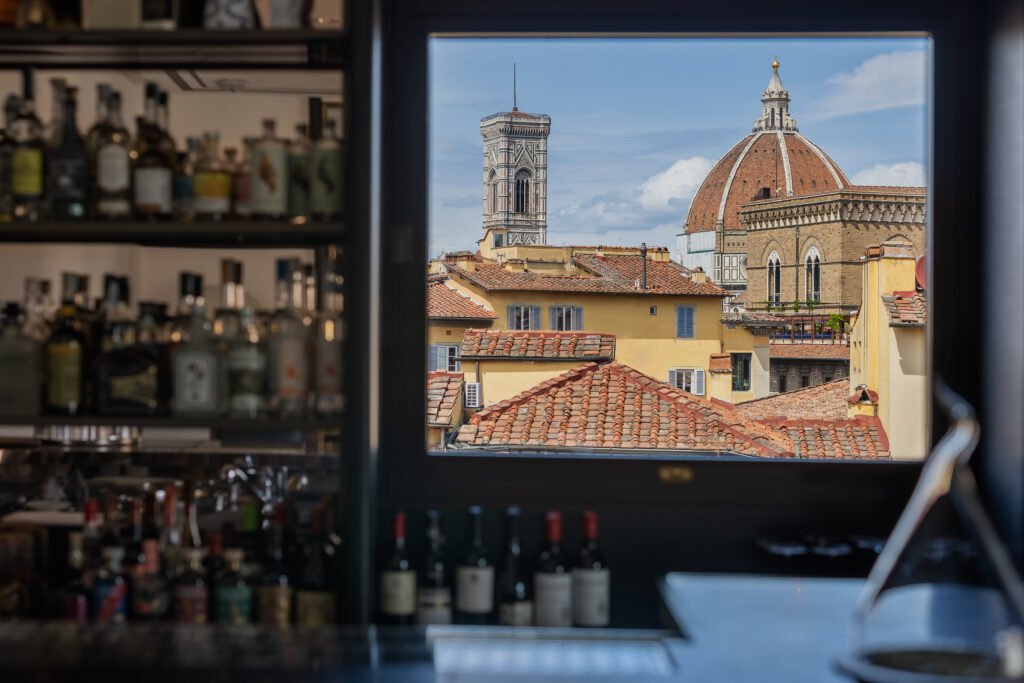 701 Rooftop Bar, Bar in Florence