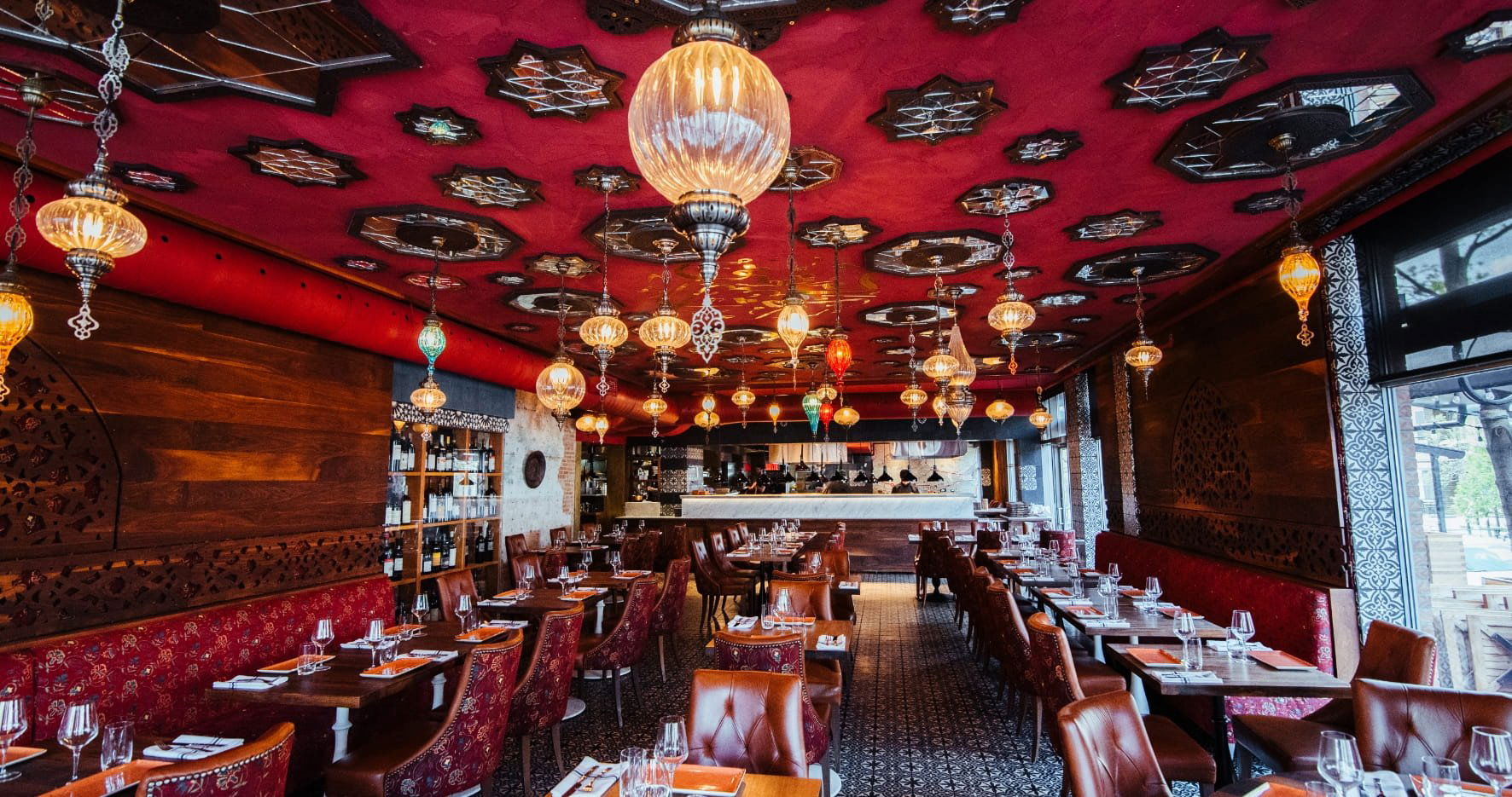 Damas, Bar in Montréal