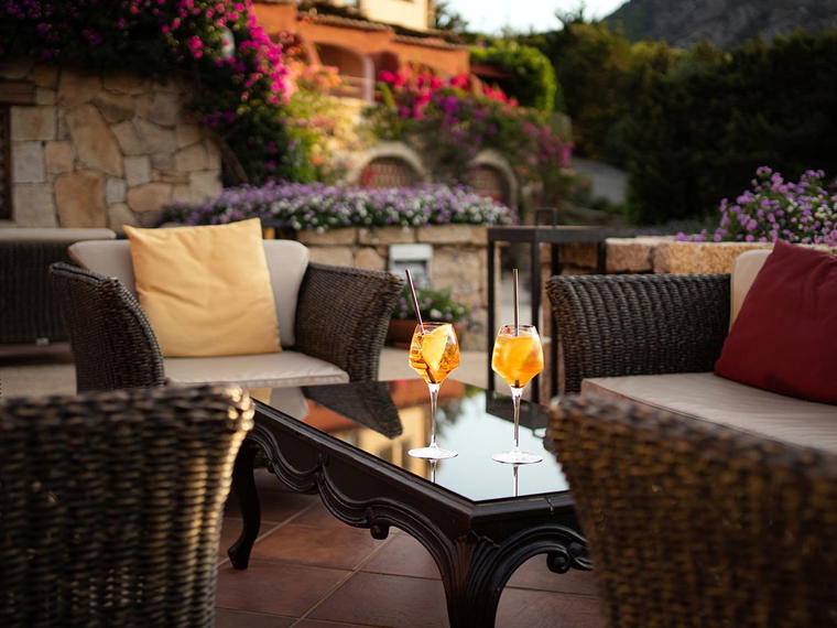 Bar I Gerani, Porto Cervo, Italy