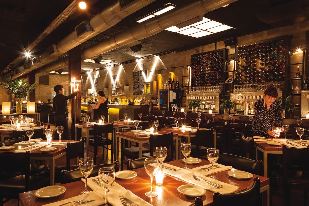 Gran Bar Danzon bar in Buenos Aires, Argentina