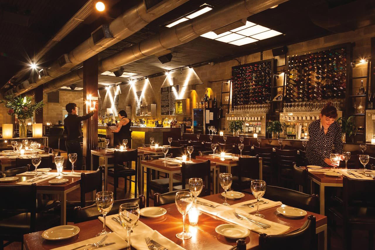 Gran Bar Danzon, Buenos Aires, Argentina