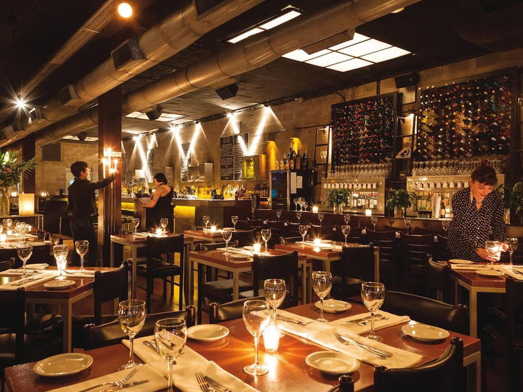 Gran Bar Danzon, Buenos Aires, Argentina