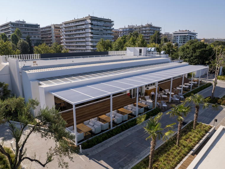 AVENUE - Modern Cuisine, Thessaloniki, Greece
