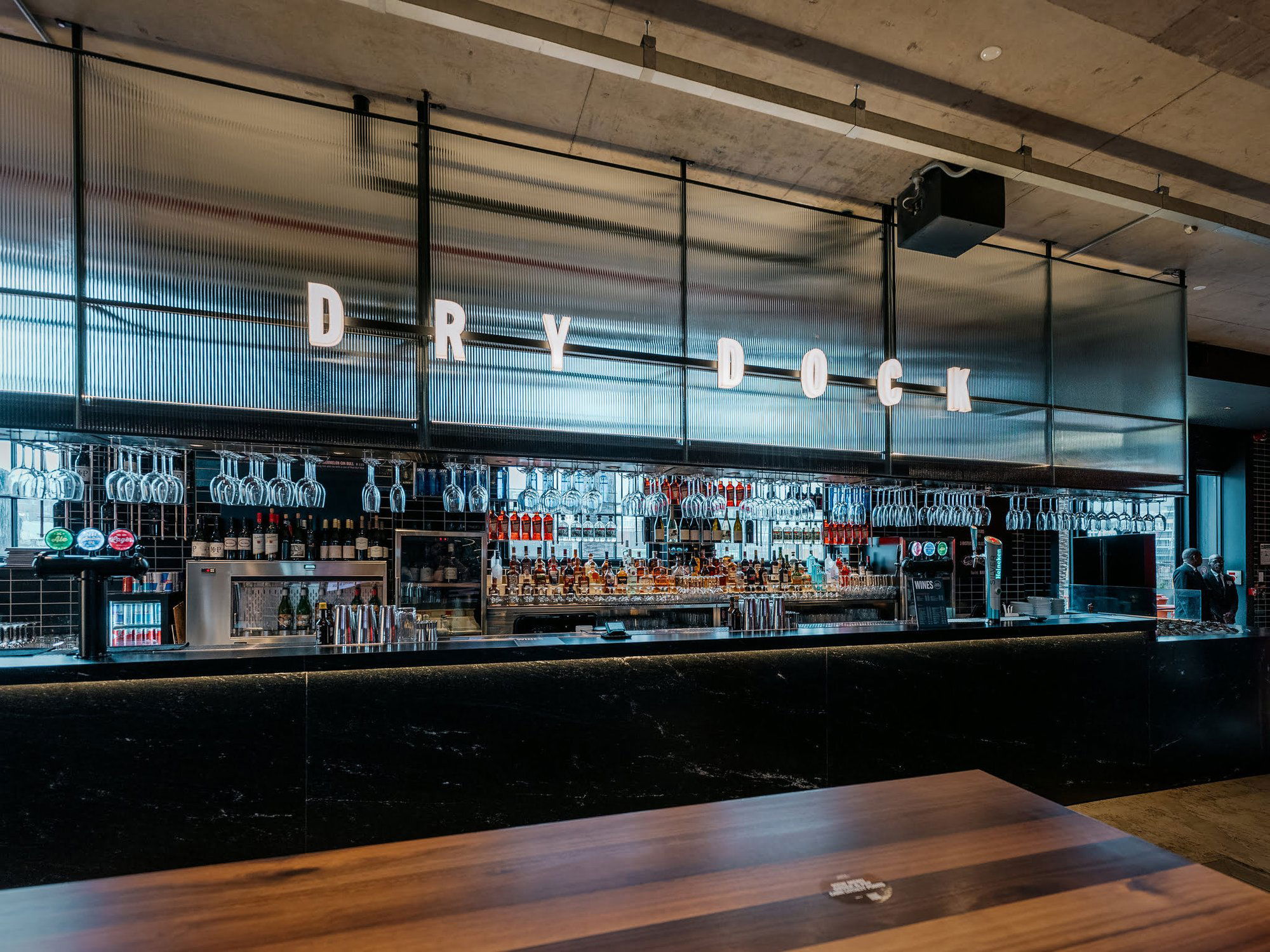 Dry Dock Bar, Bar in Cape Town