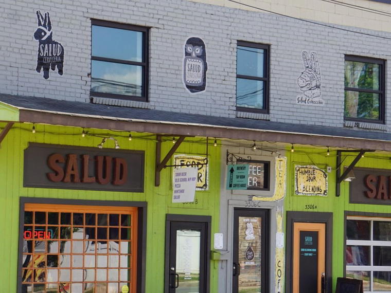 Salud Cerveceria, Charlotte, United States