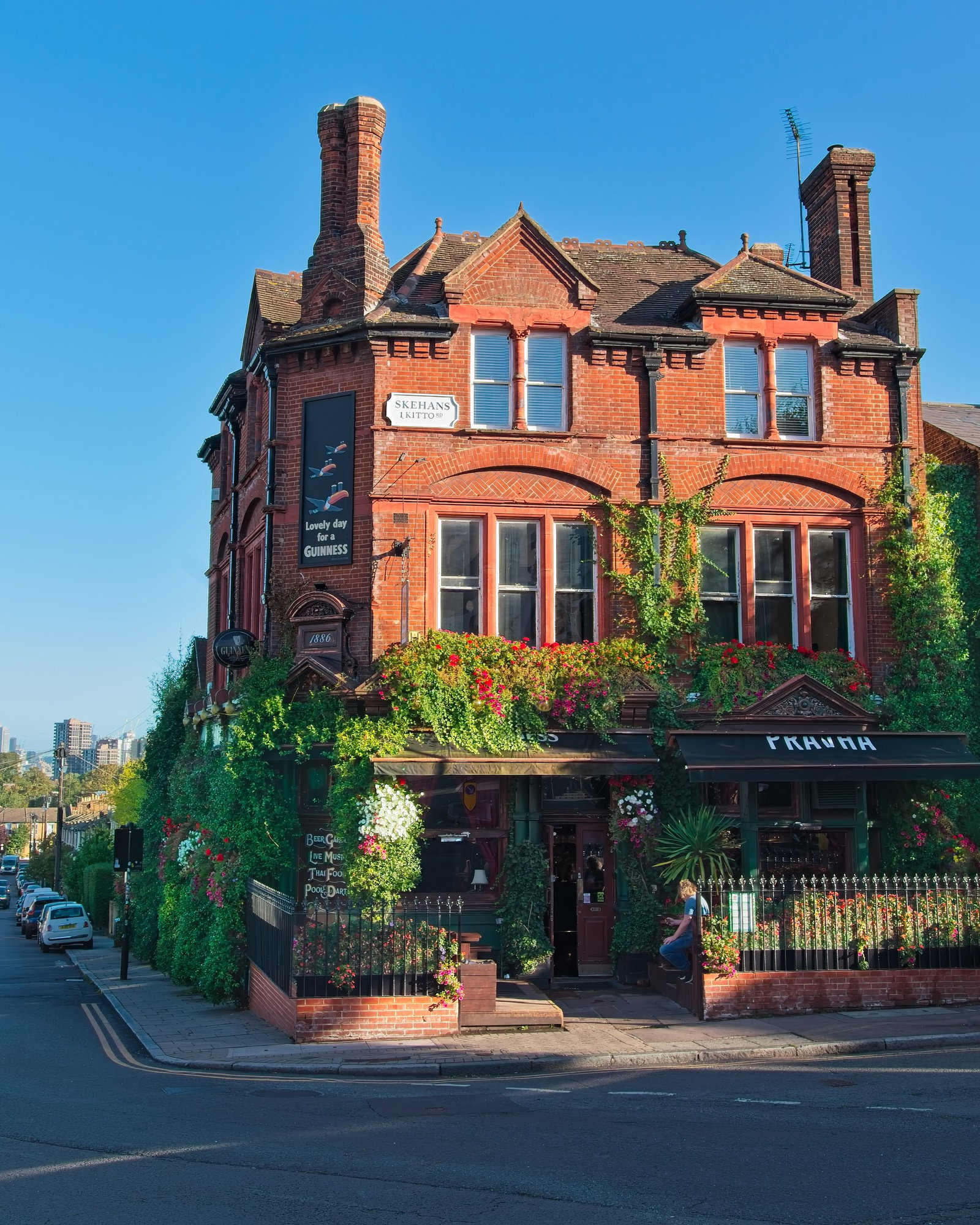 Skehans, London, United Kingdom