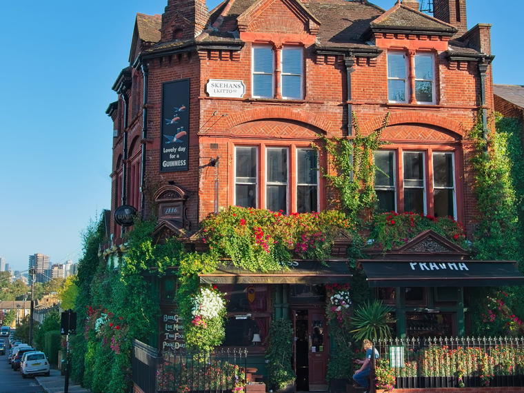 Skehans, London, United Kingdom