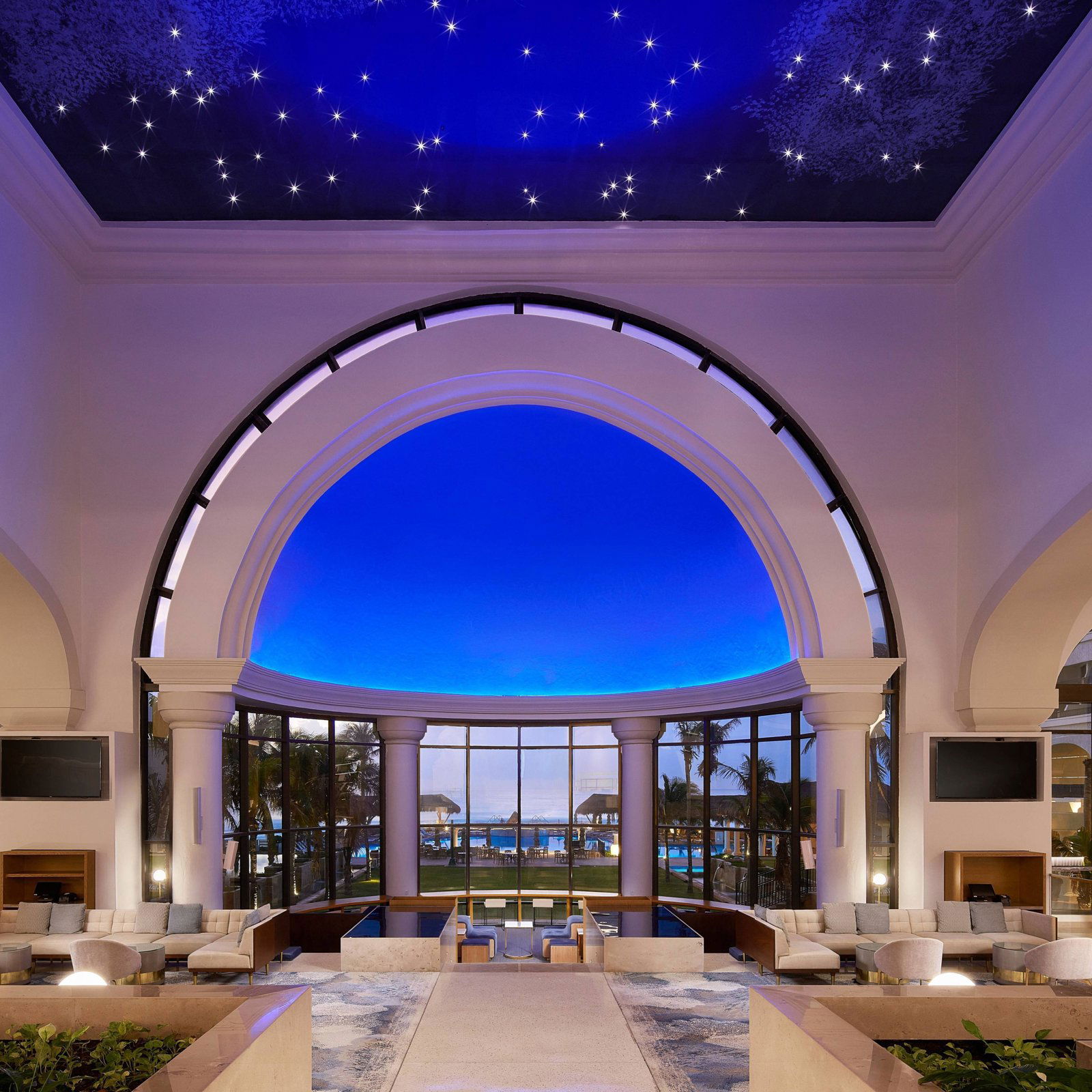 JW Lobby Bar, Bar in Cancún