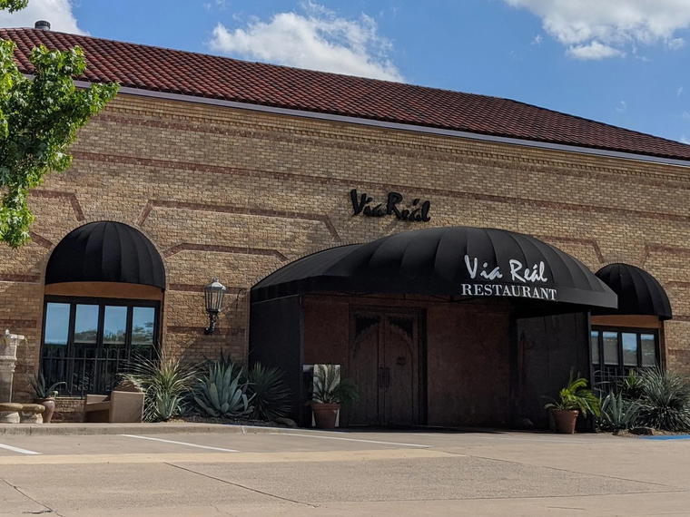 Via Real Restaurant, Irving, United States