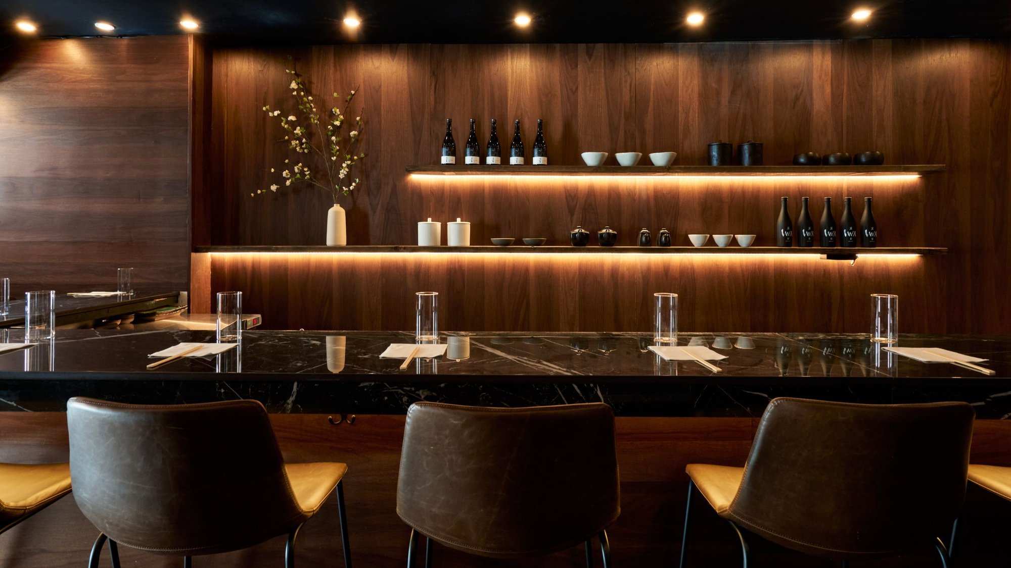 Sendo, Bar in New York City