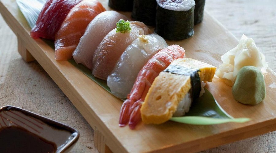 Sushi World, Cypress, United States