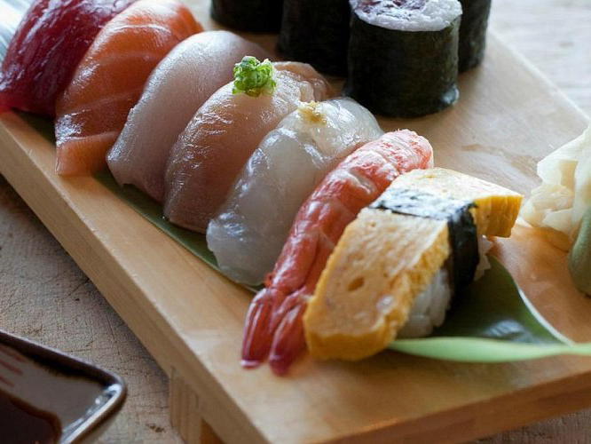Sushi World, Cypress, United States