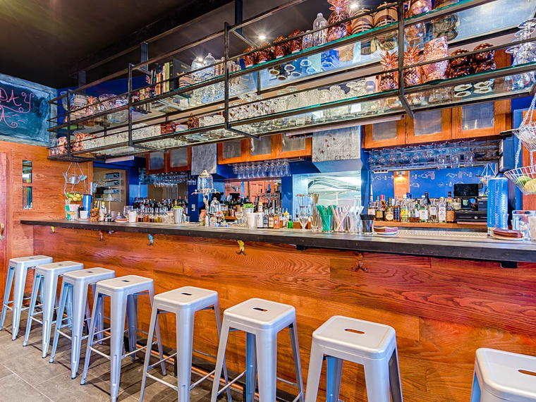 Service Bar, Washington DC, United States