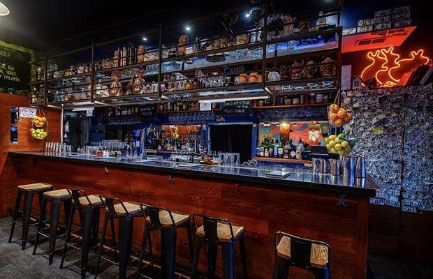 Service Bar bar in Washington DC