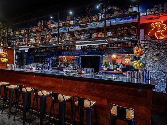 Service Bar, Washington DC, United States