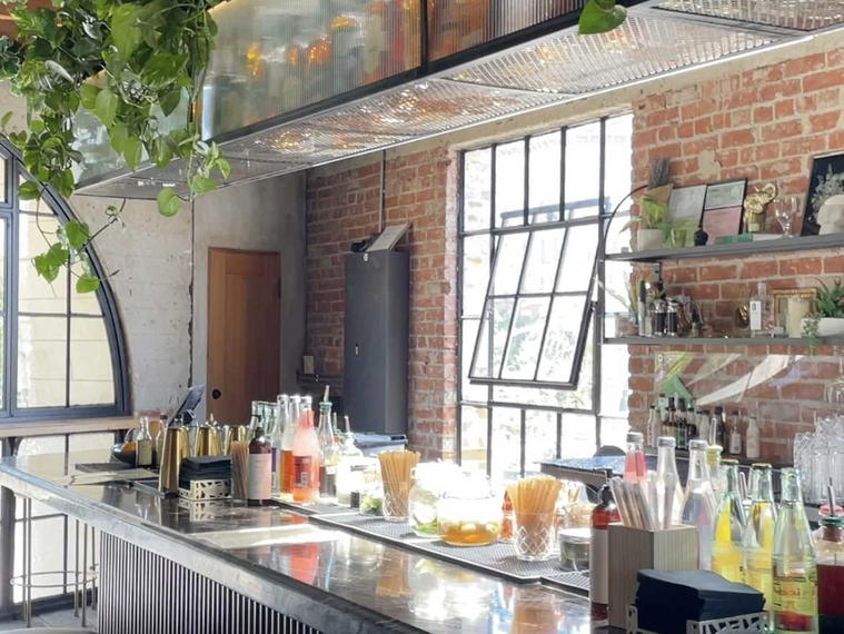 Bar Bohemien, Culver City, United States