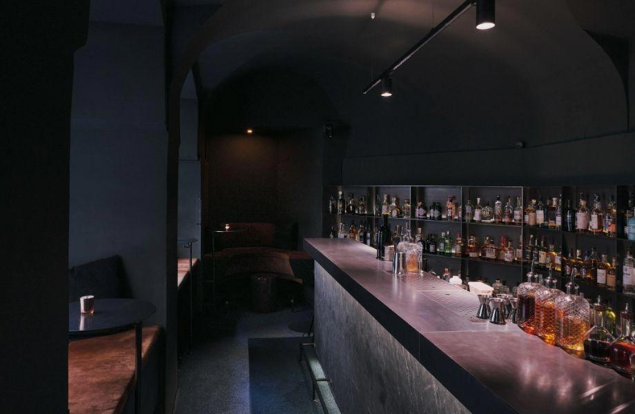 Truth & Dare bar in Vienna, Austria