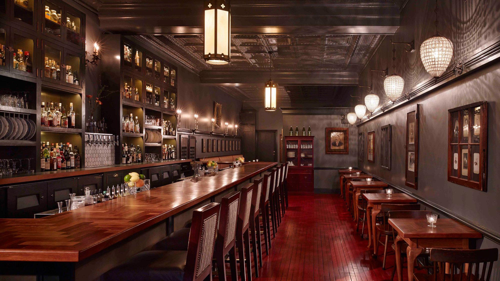 Billy Sunday bar in Chicago