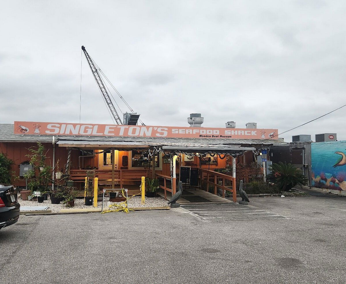 Singletons Seafood Shack, Bar in Jacksonville