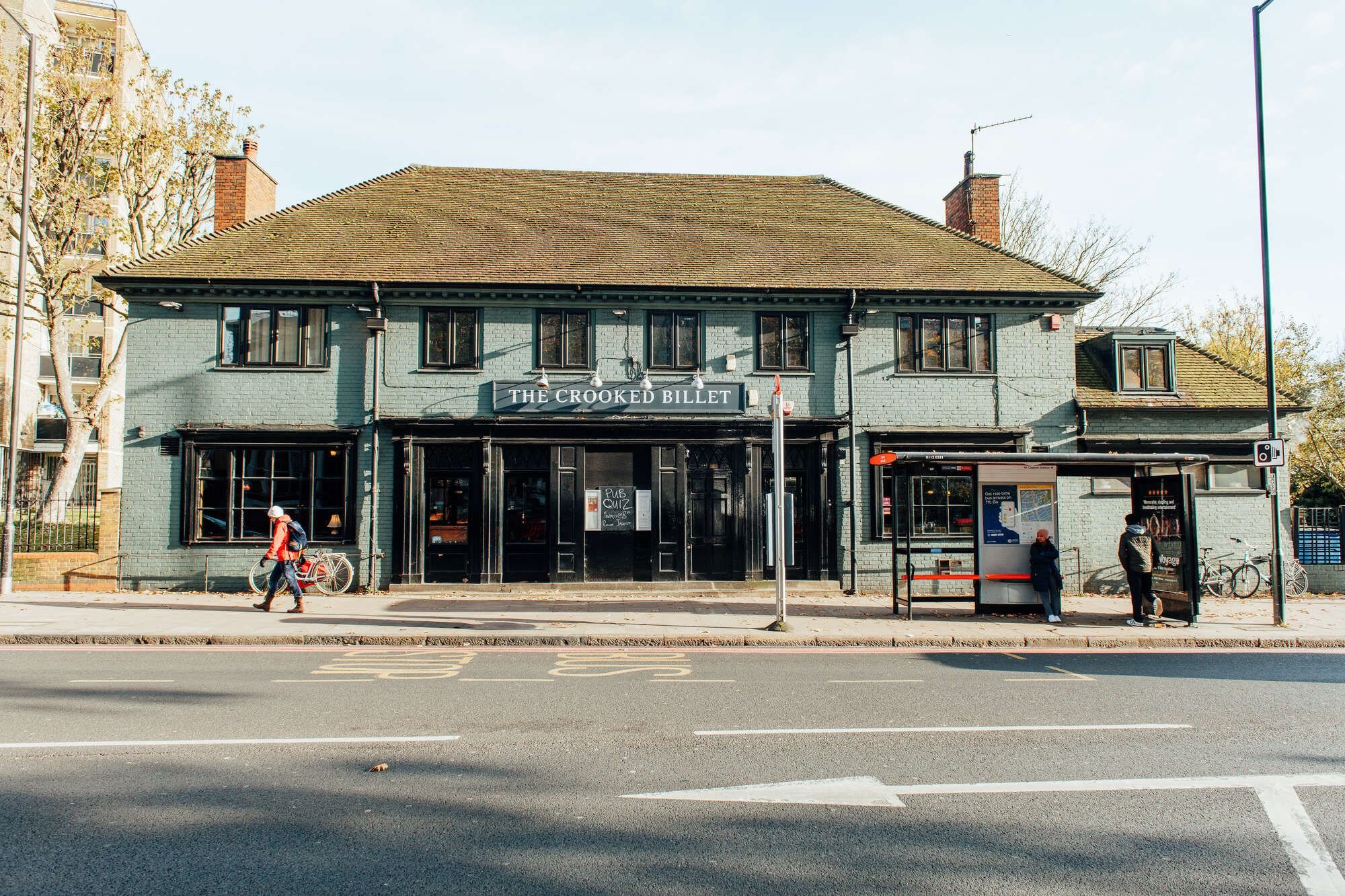 Crooked Billet, London, United Kingdom