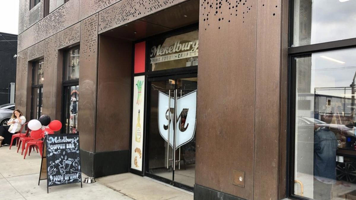 Mekelburg's bar in New York City, United States