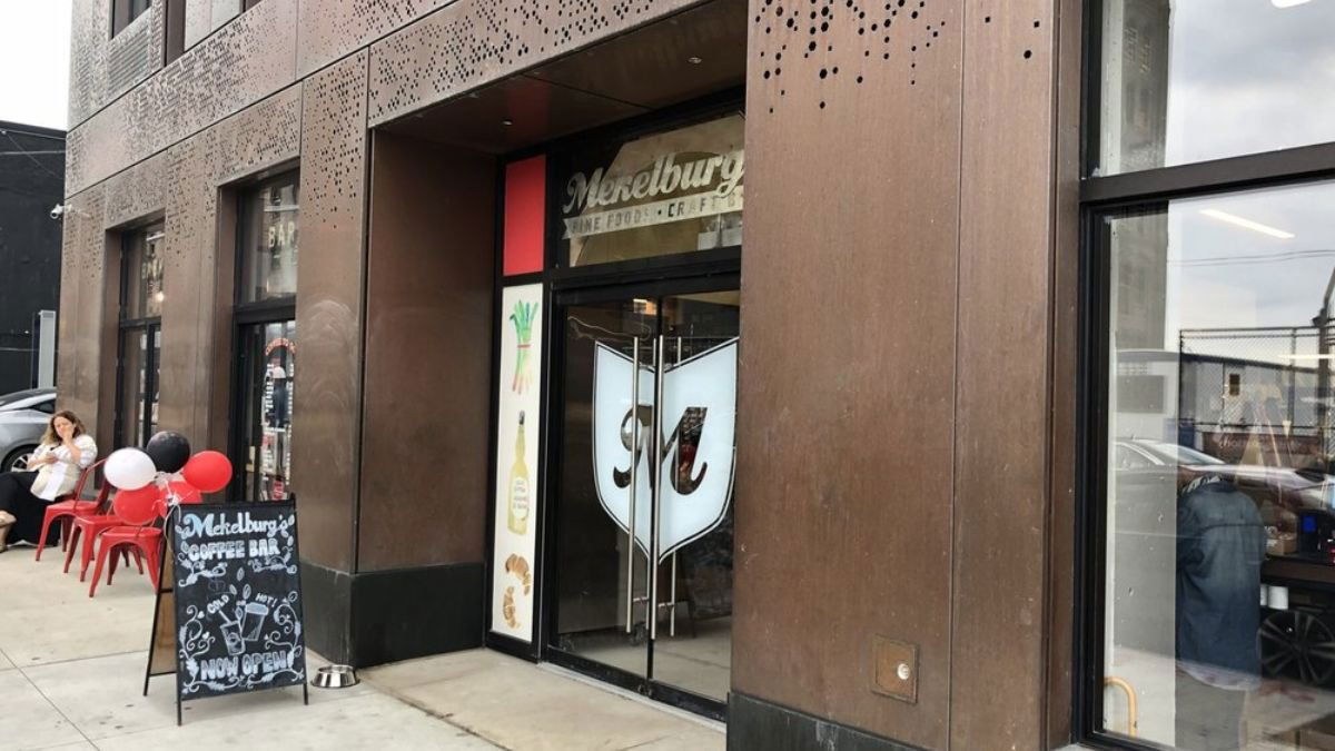 Mekelburg's, Bar in New York City