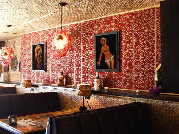 Bootlegger Tiki, Palm Springs, United States