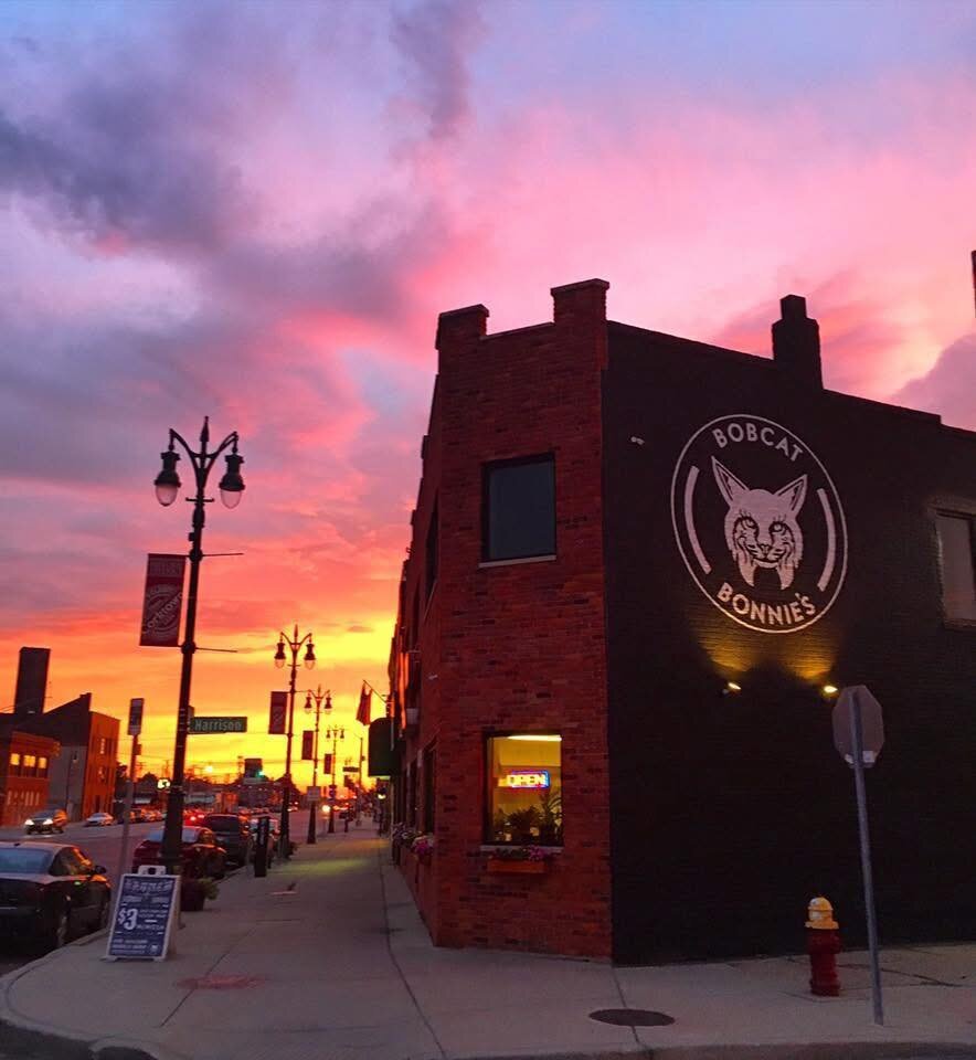 Bobcat Bonnie's Corktown, Bar in Detroit