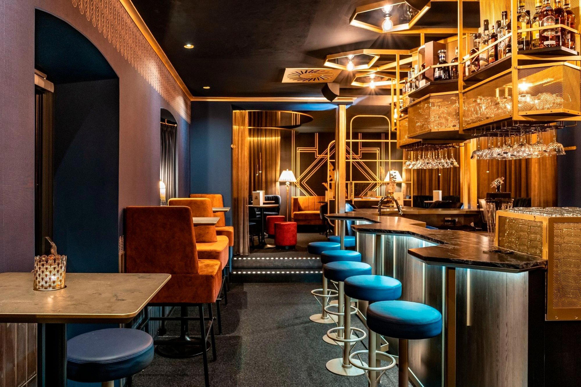 Gatsby bar in Vorchdorf